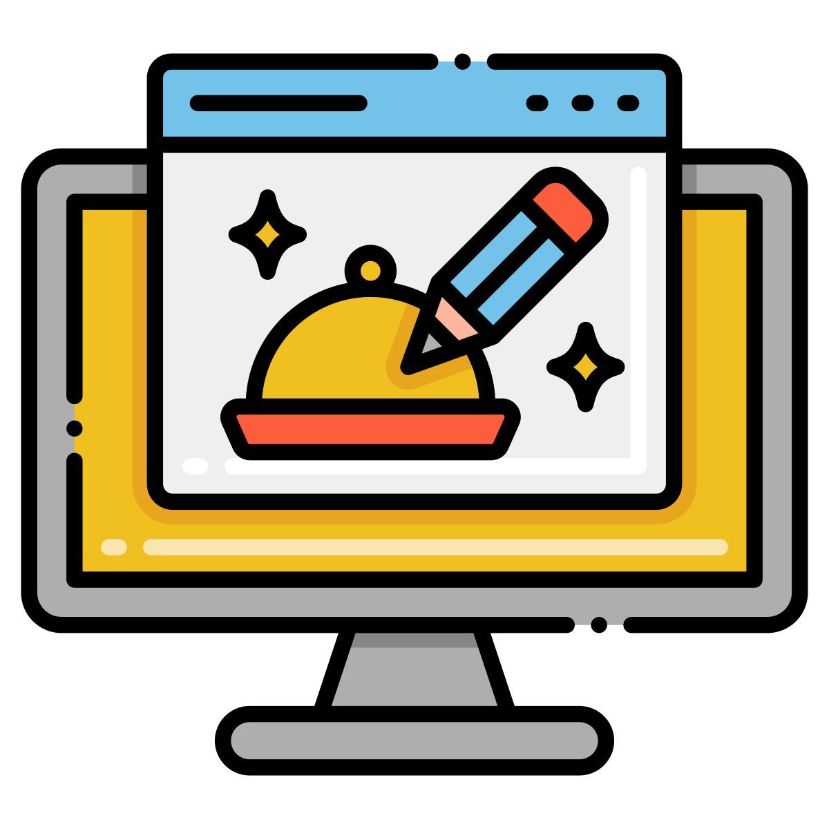 푸드 블로거 icon