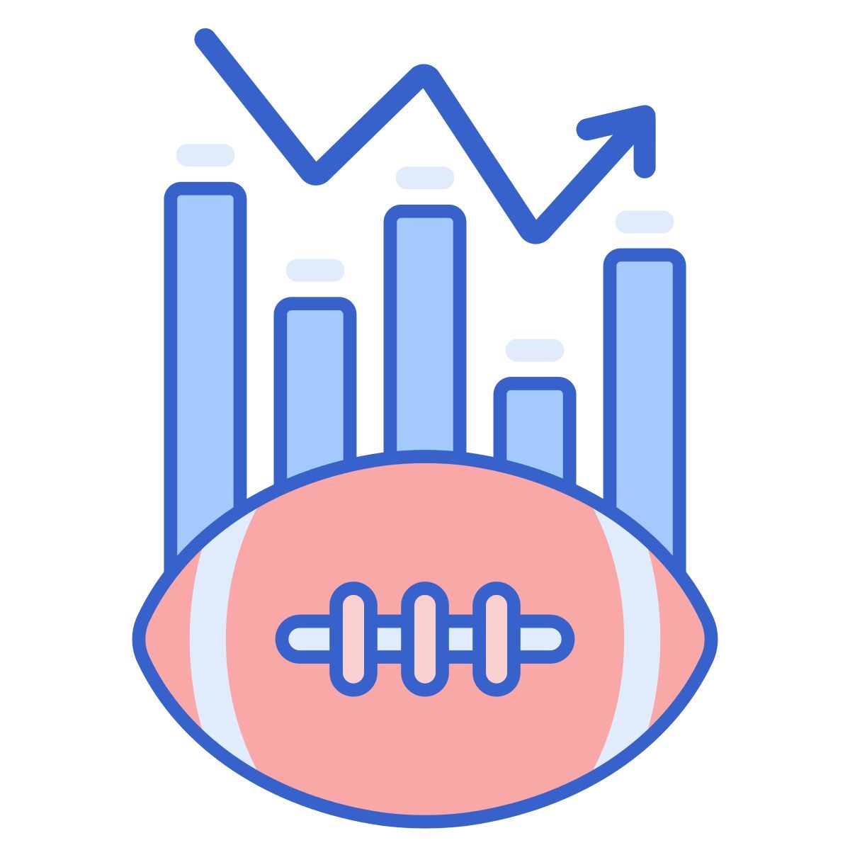 football statistics icon