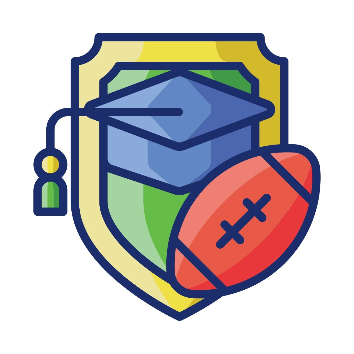 educação esportiva icon