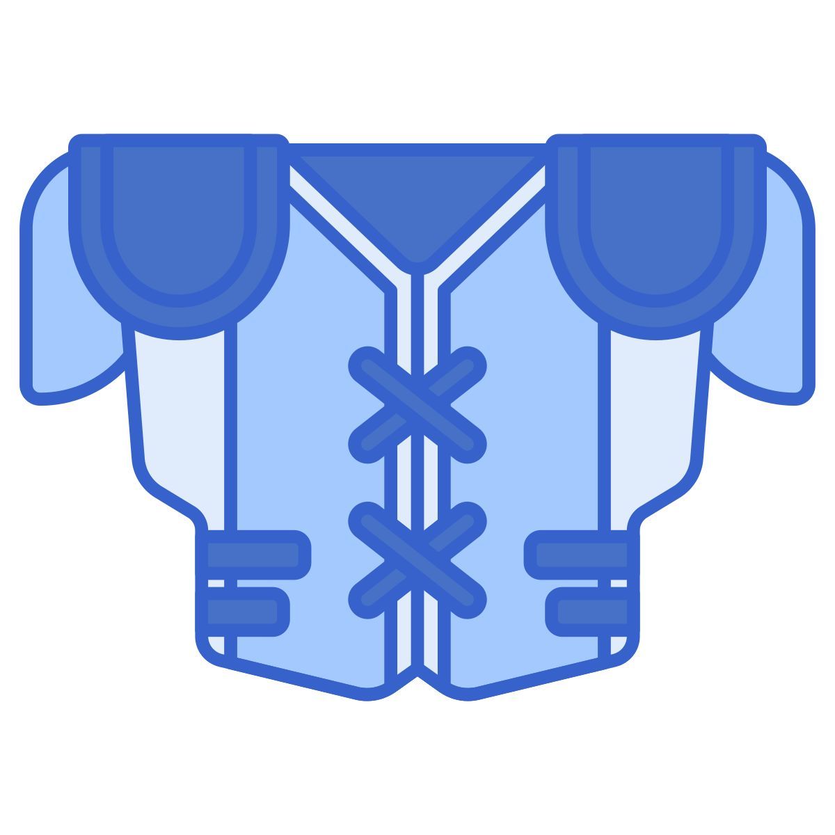 football equipment icon