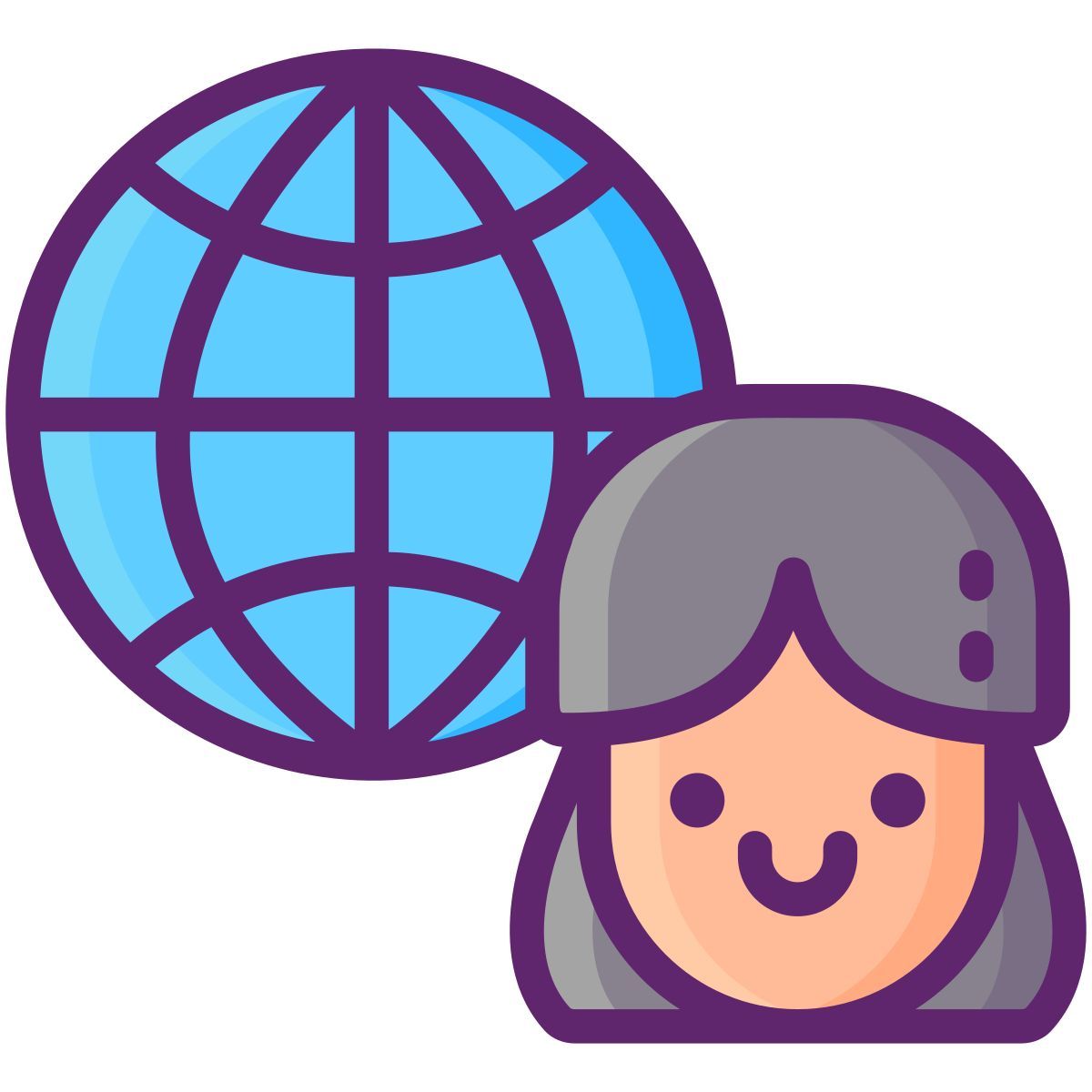 foreigner icon