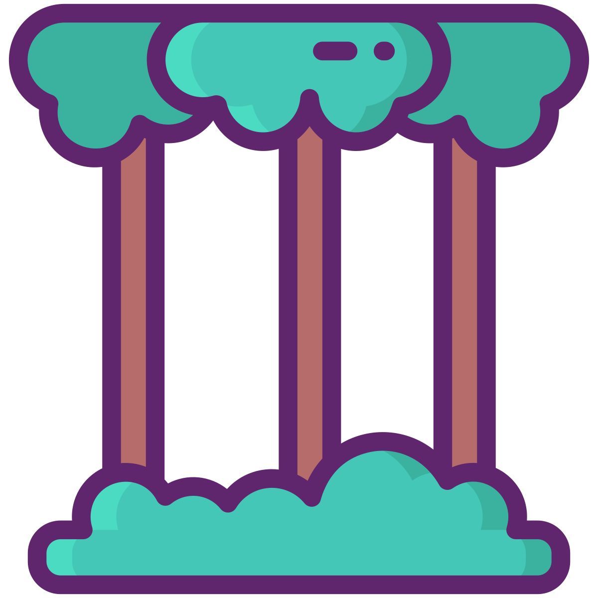숲 icon