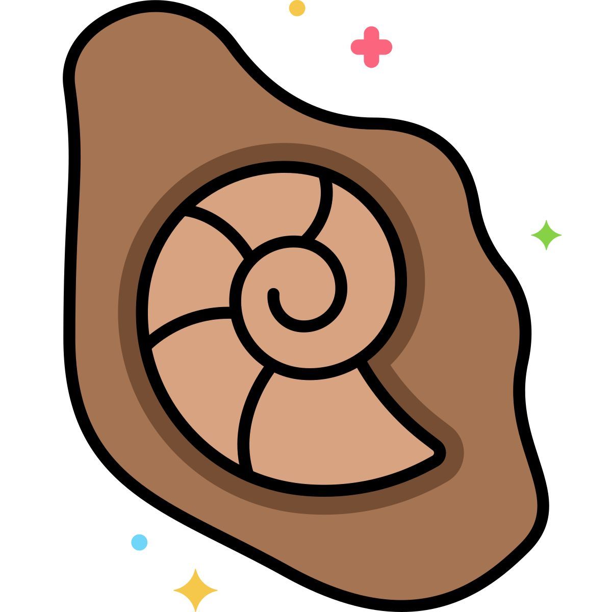 化石 icon