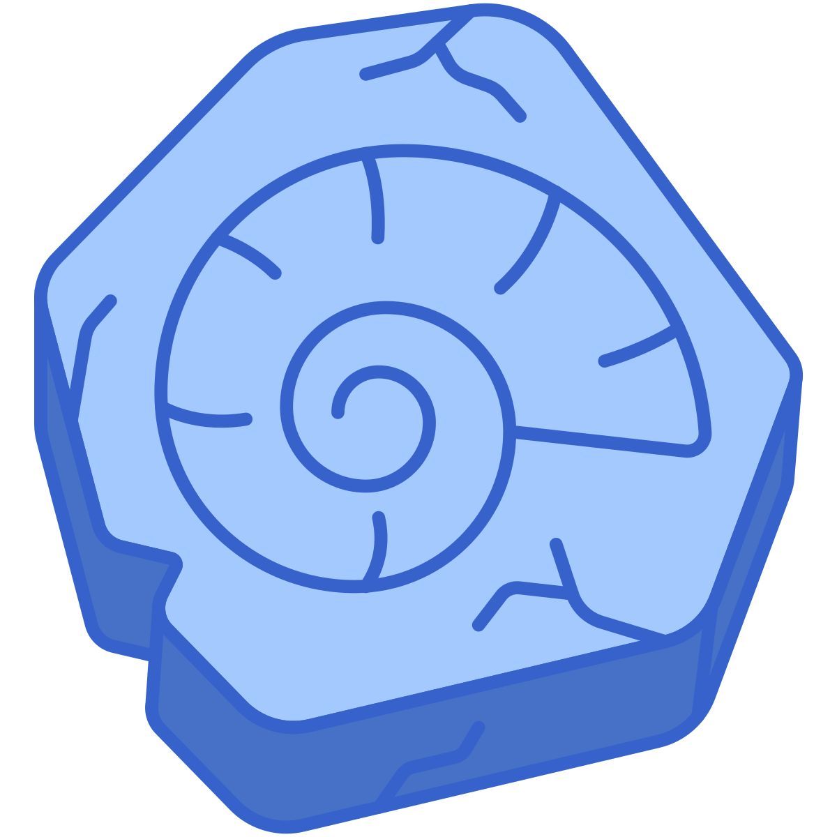 化石 icon