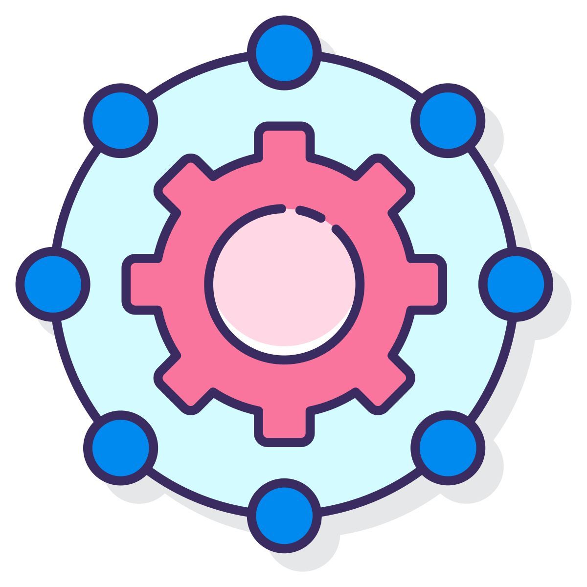 cadre icon