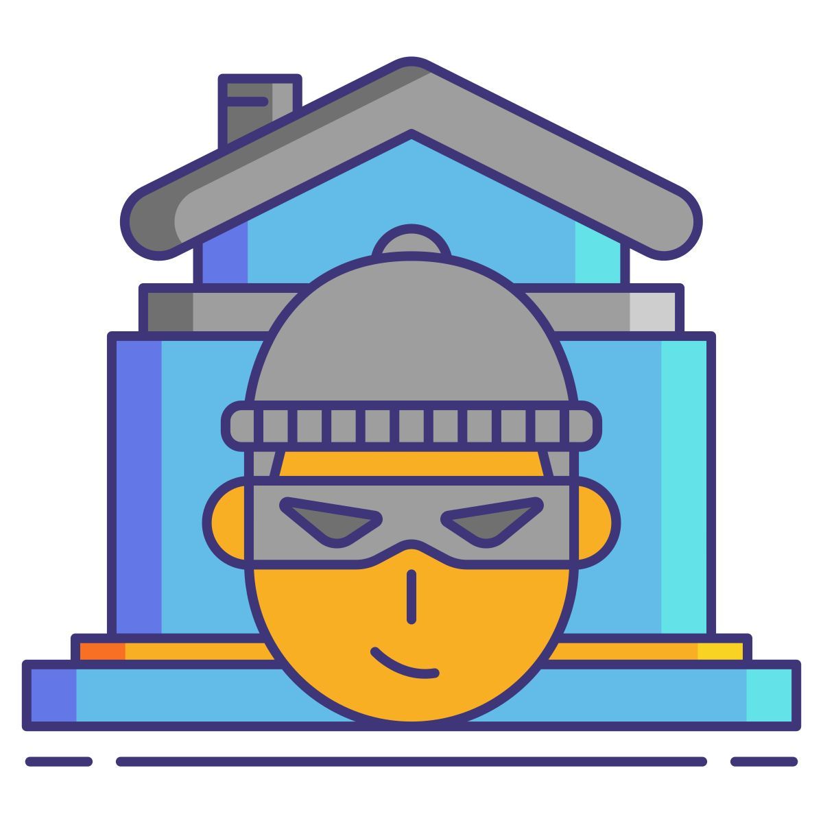 fraud icon
