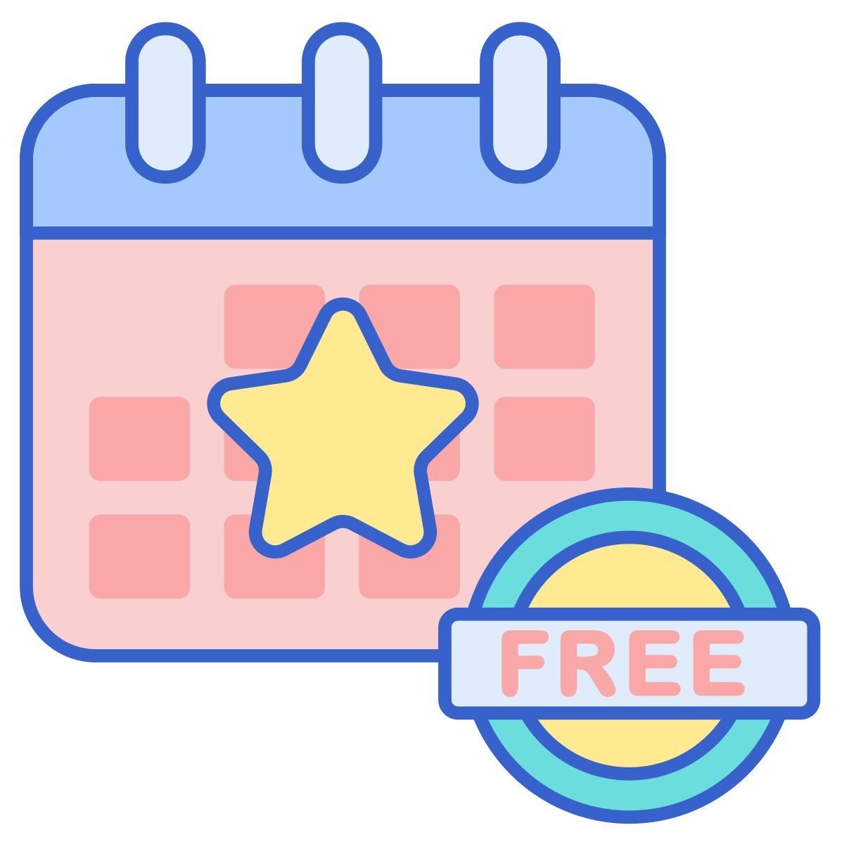 evento gratuito icon