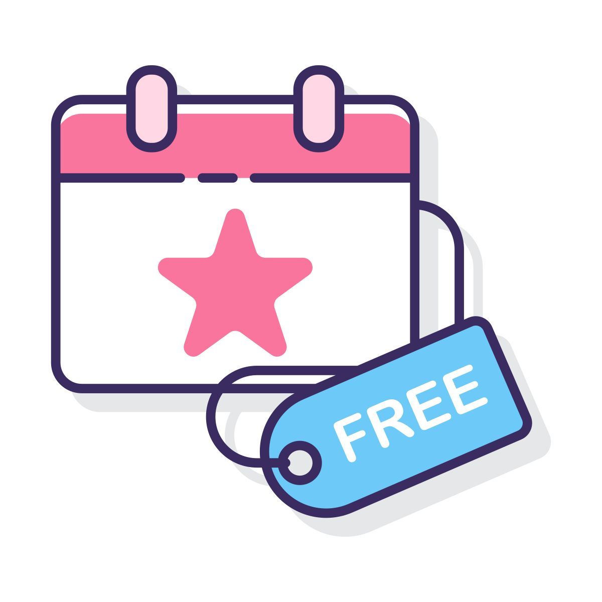 evento gratuito icon