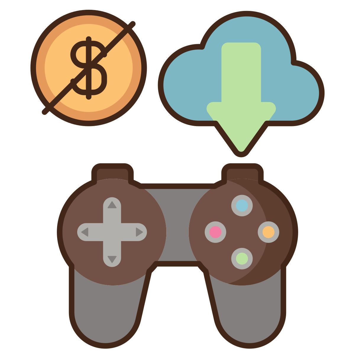 free game icon