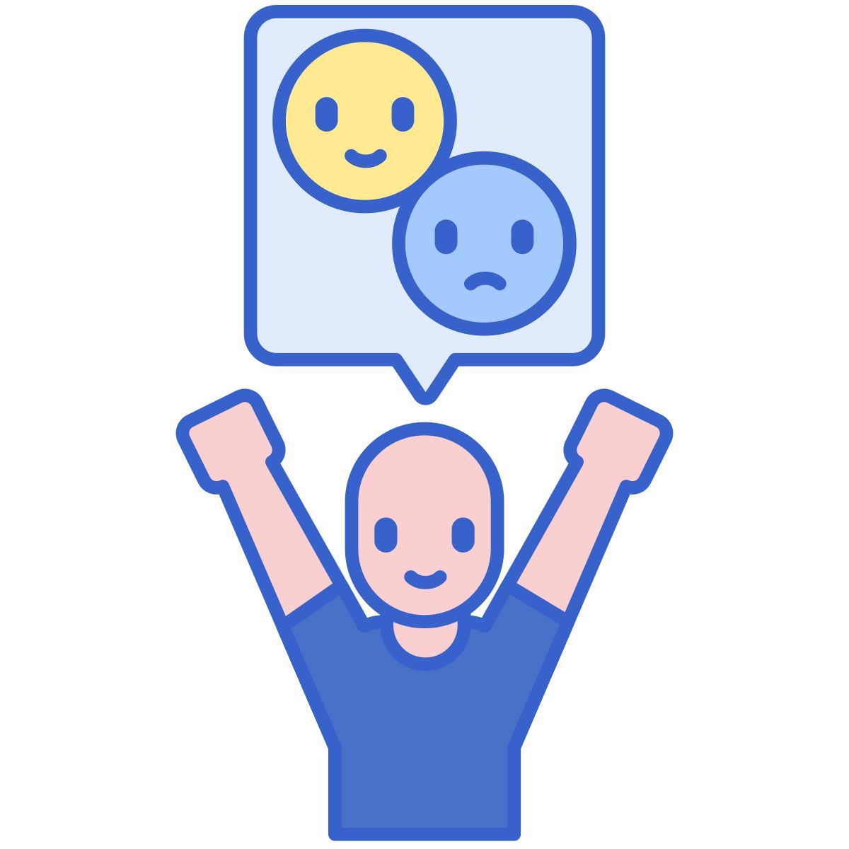 freedom of speech icon