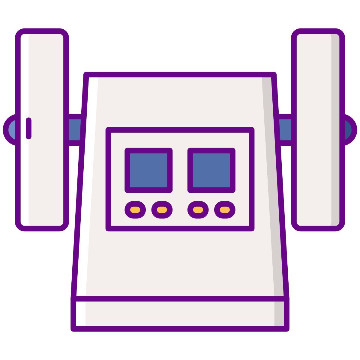 testeur de friabilité icon