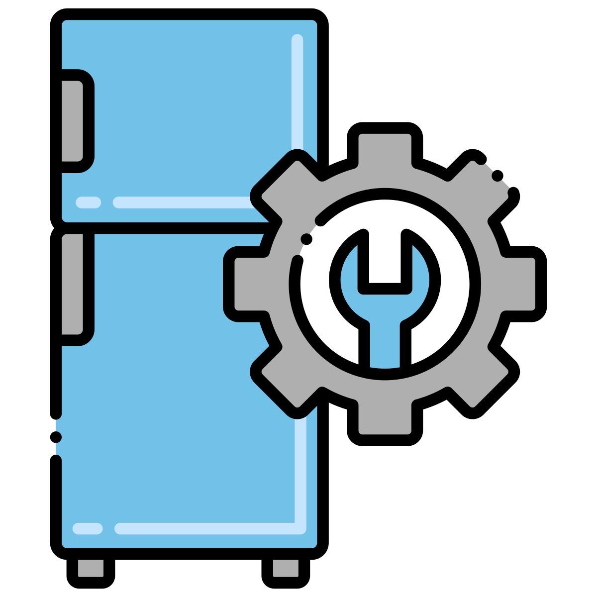 fridge icon