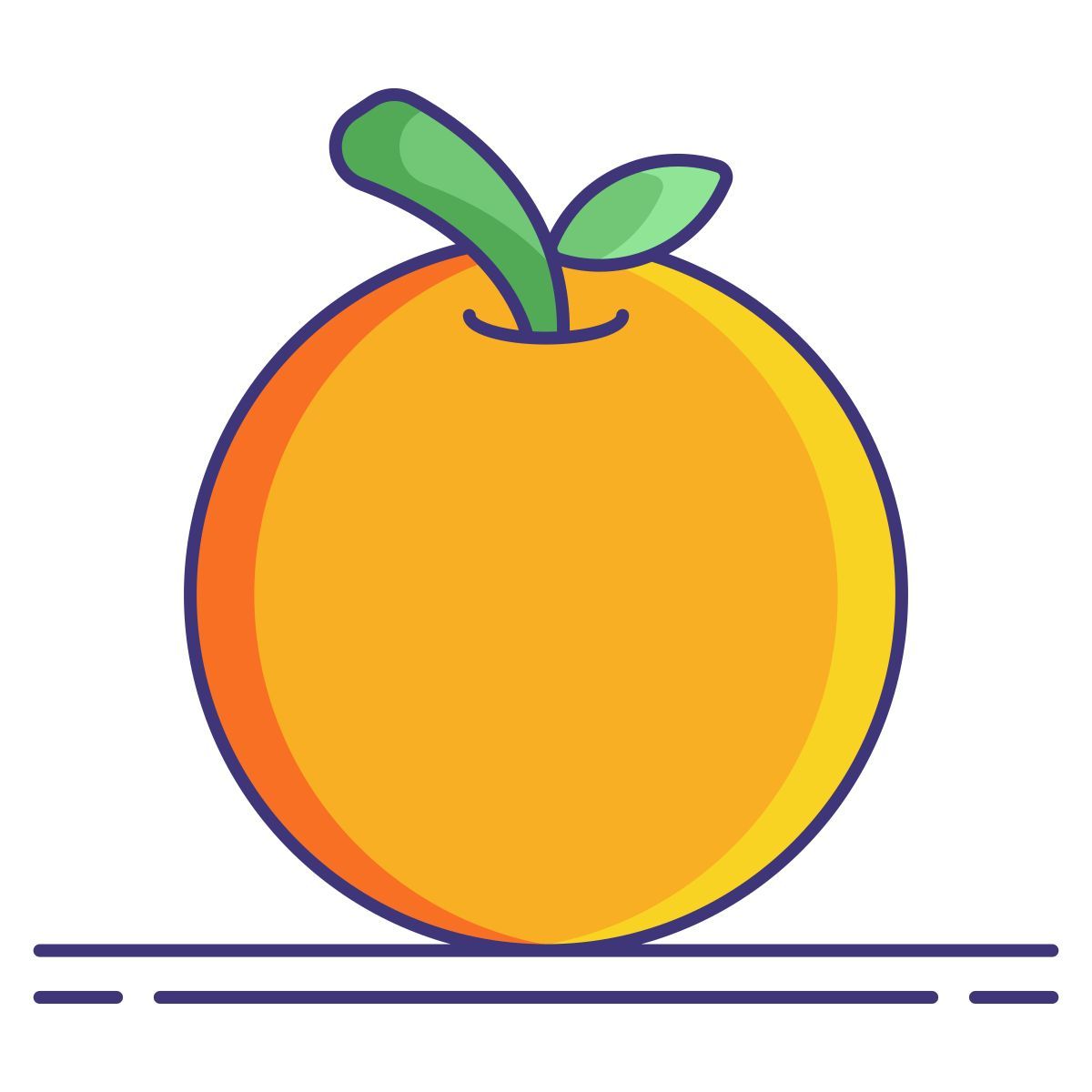 fruit icon