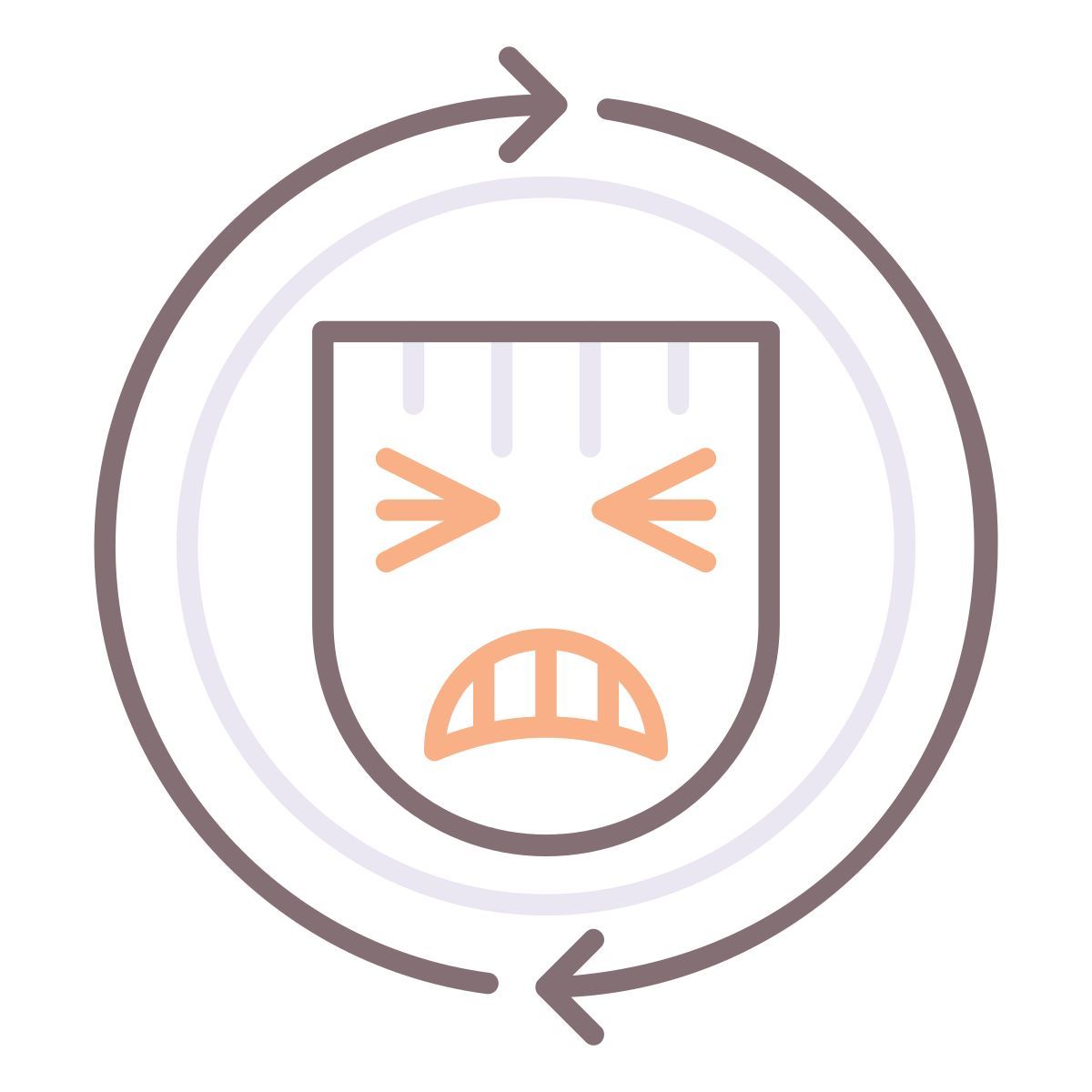 frustration icon