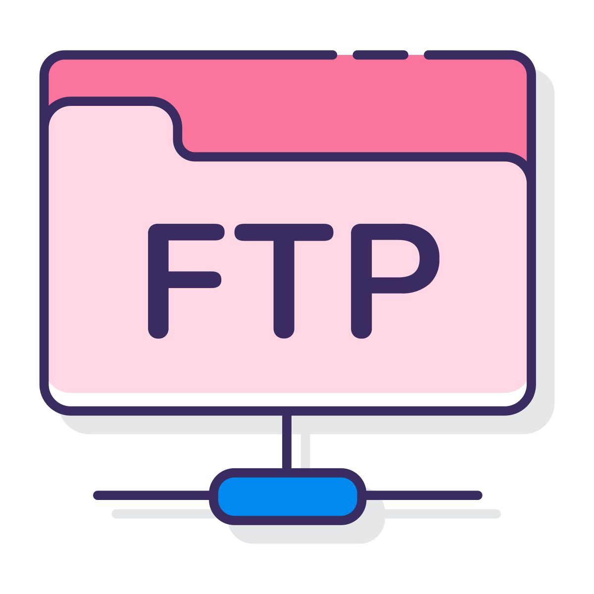 ftp icon