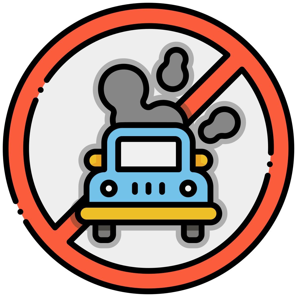 pollution icon