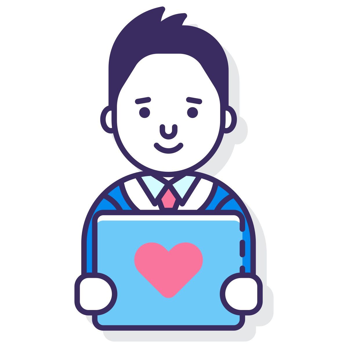 raccolta fondi icon