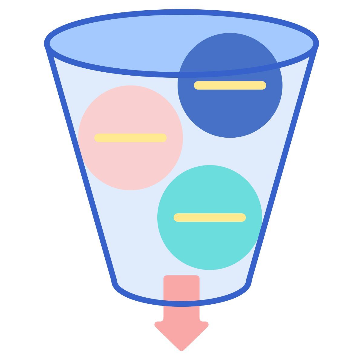 funnel icon