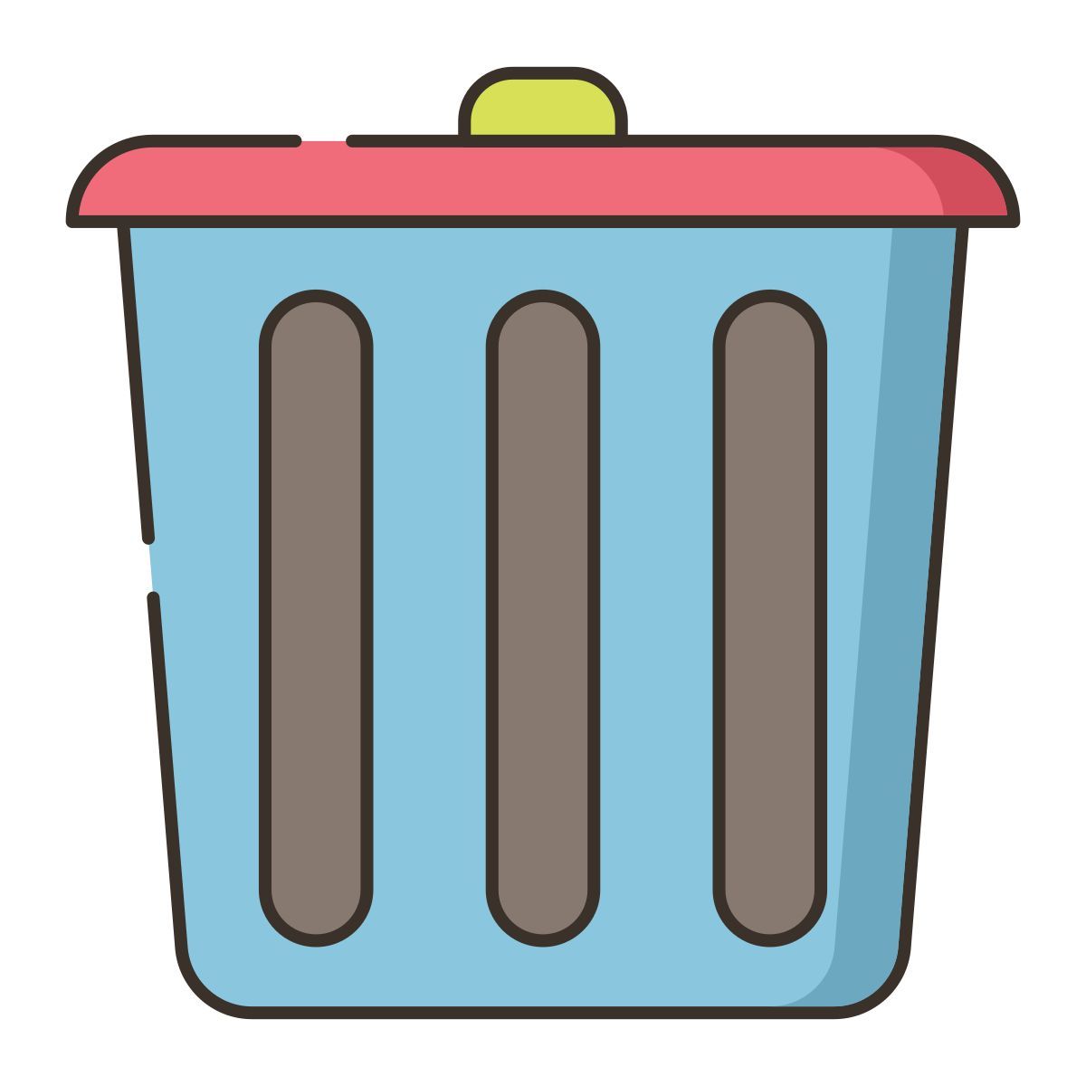 furniture and household icon
