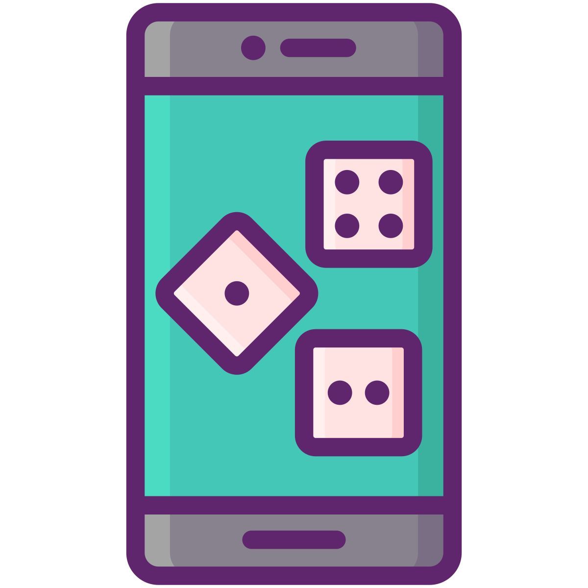 gambling online icon