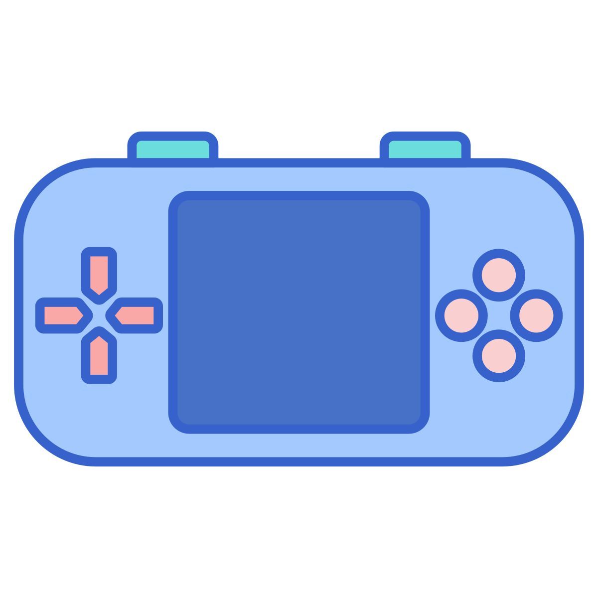 game console icon