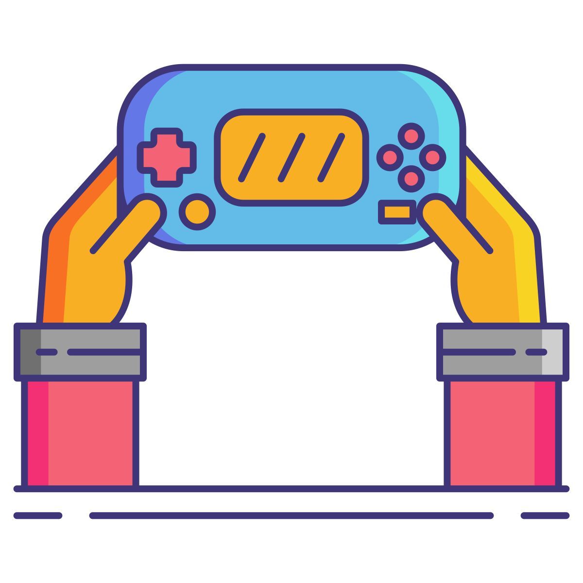 game console icon