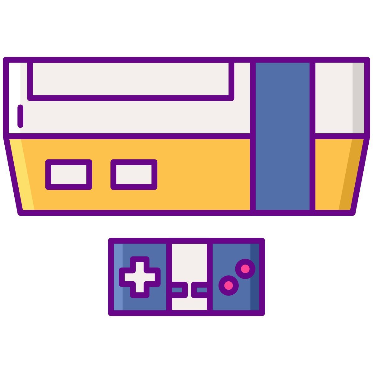 game console icon