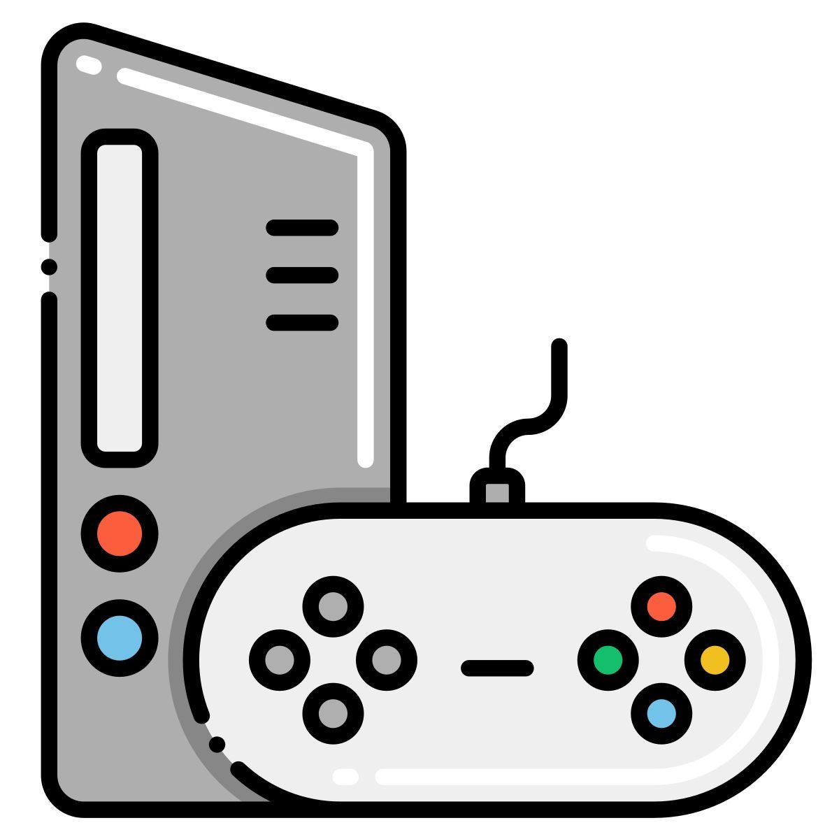 game console icon