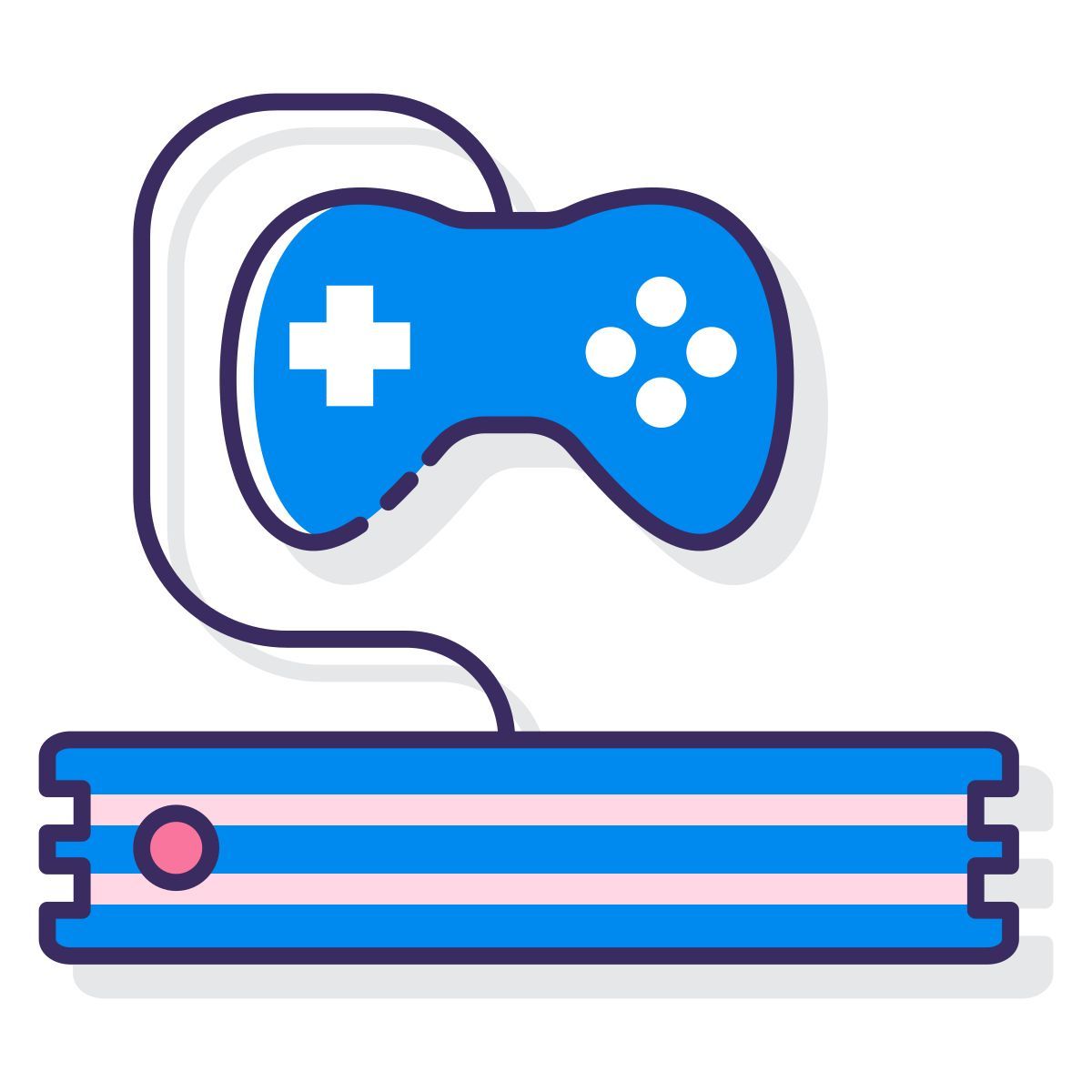 game console icon