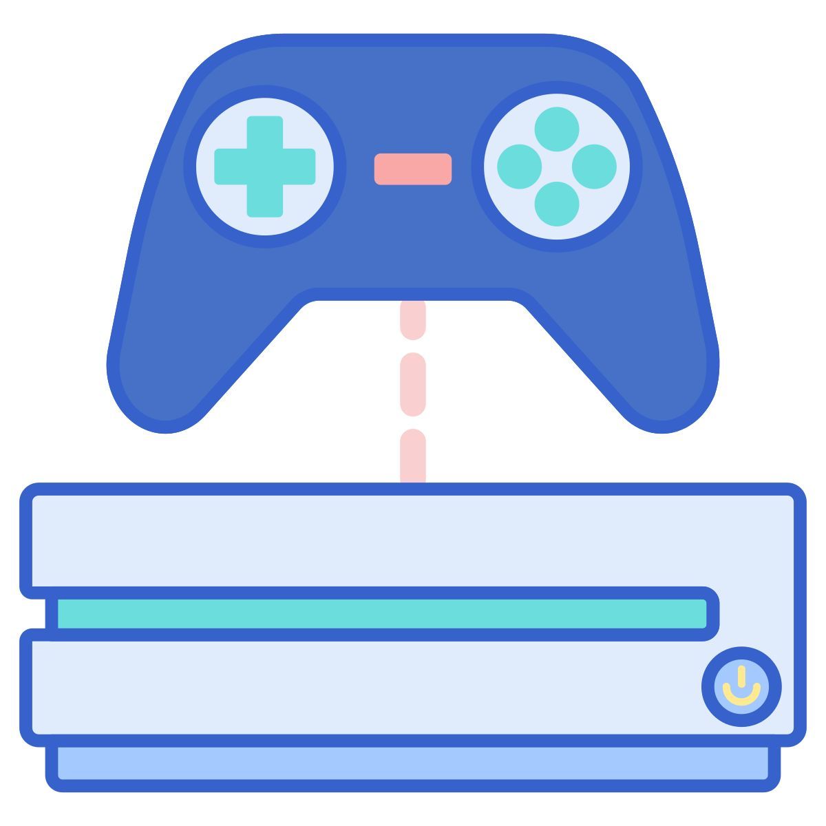 game console icon