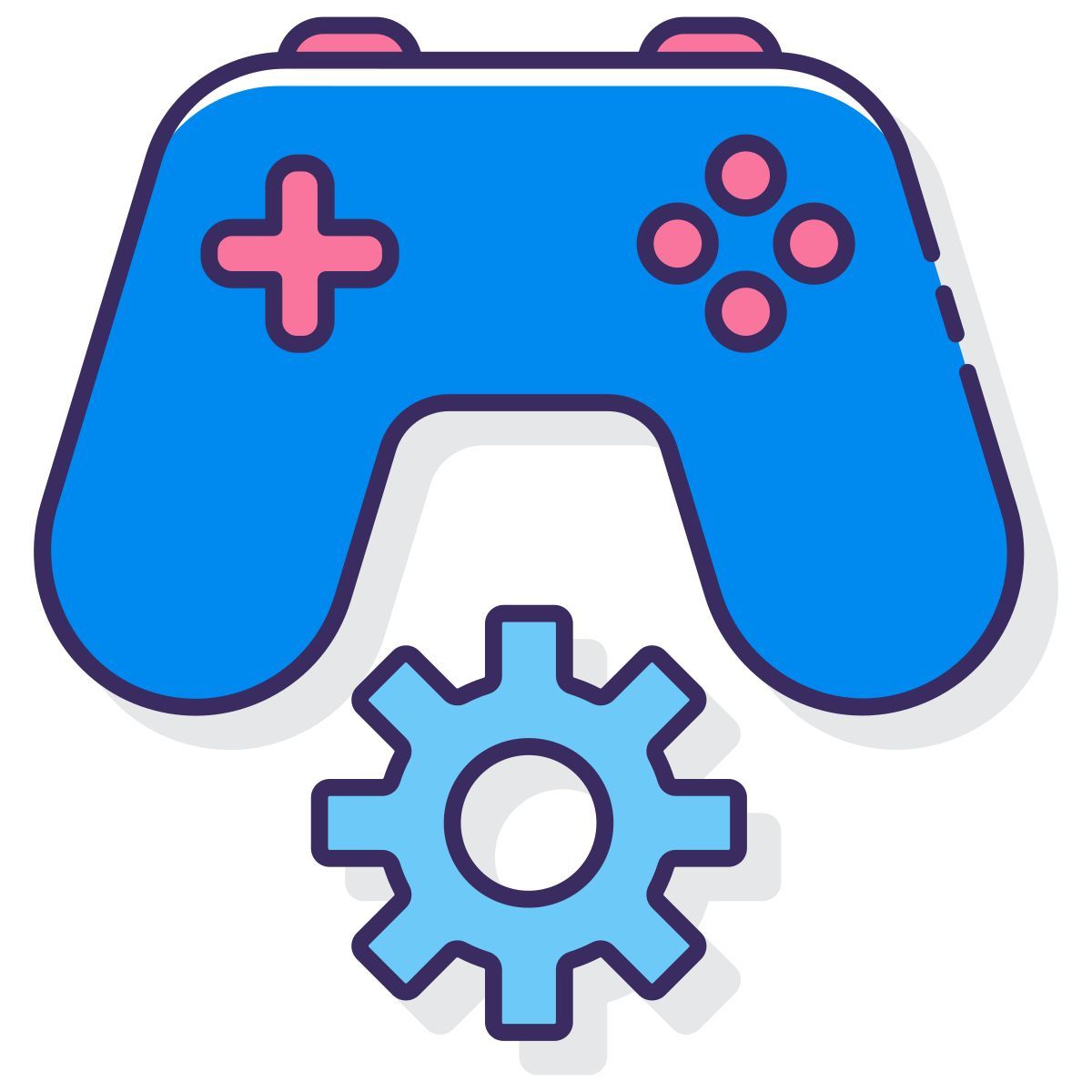 game controller icon
