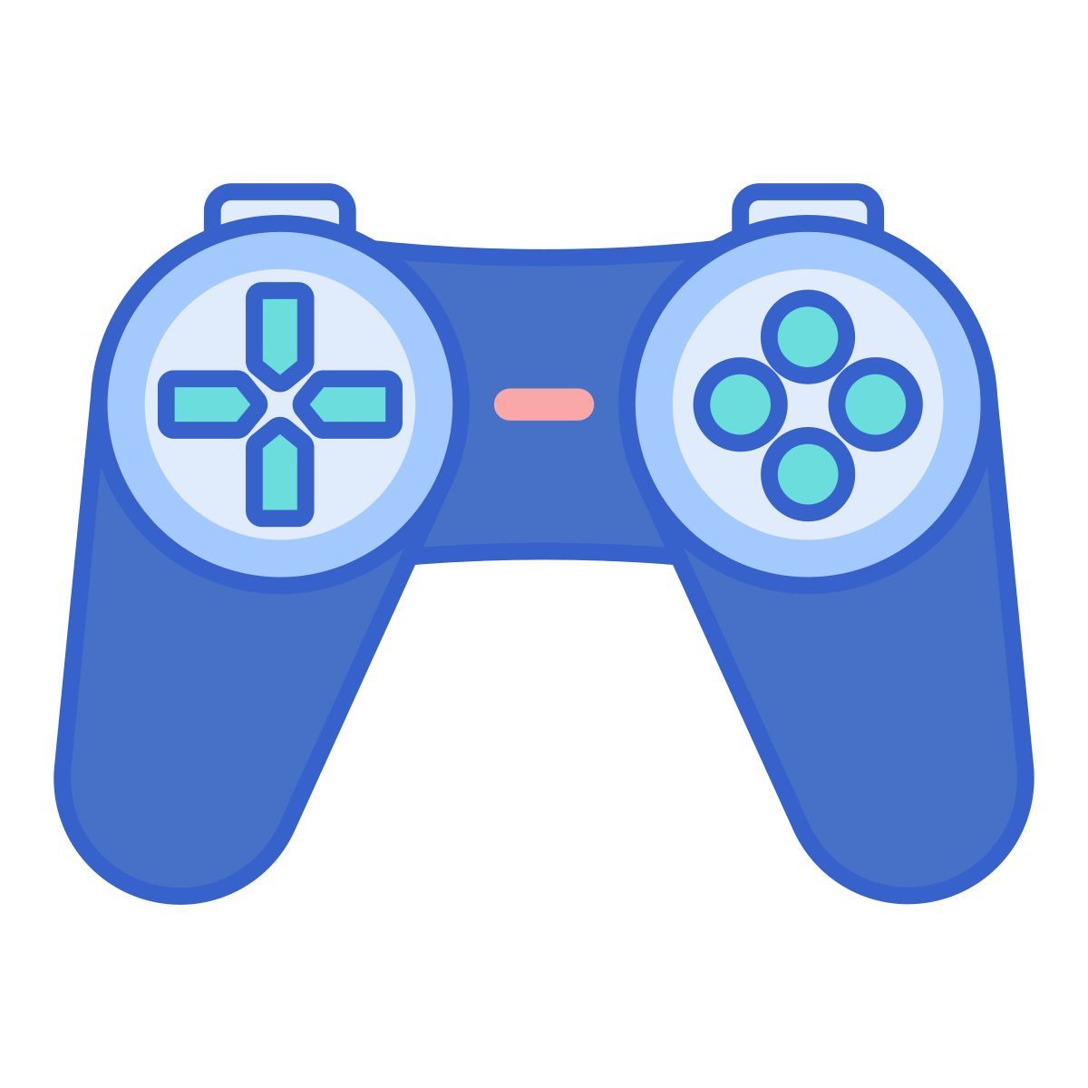 contrôleur de jeu icon