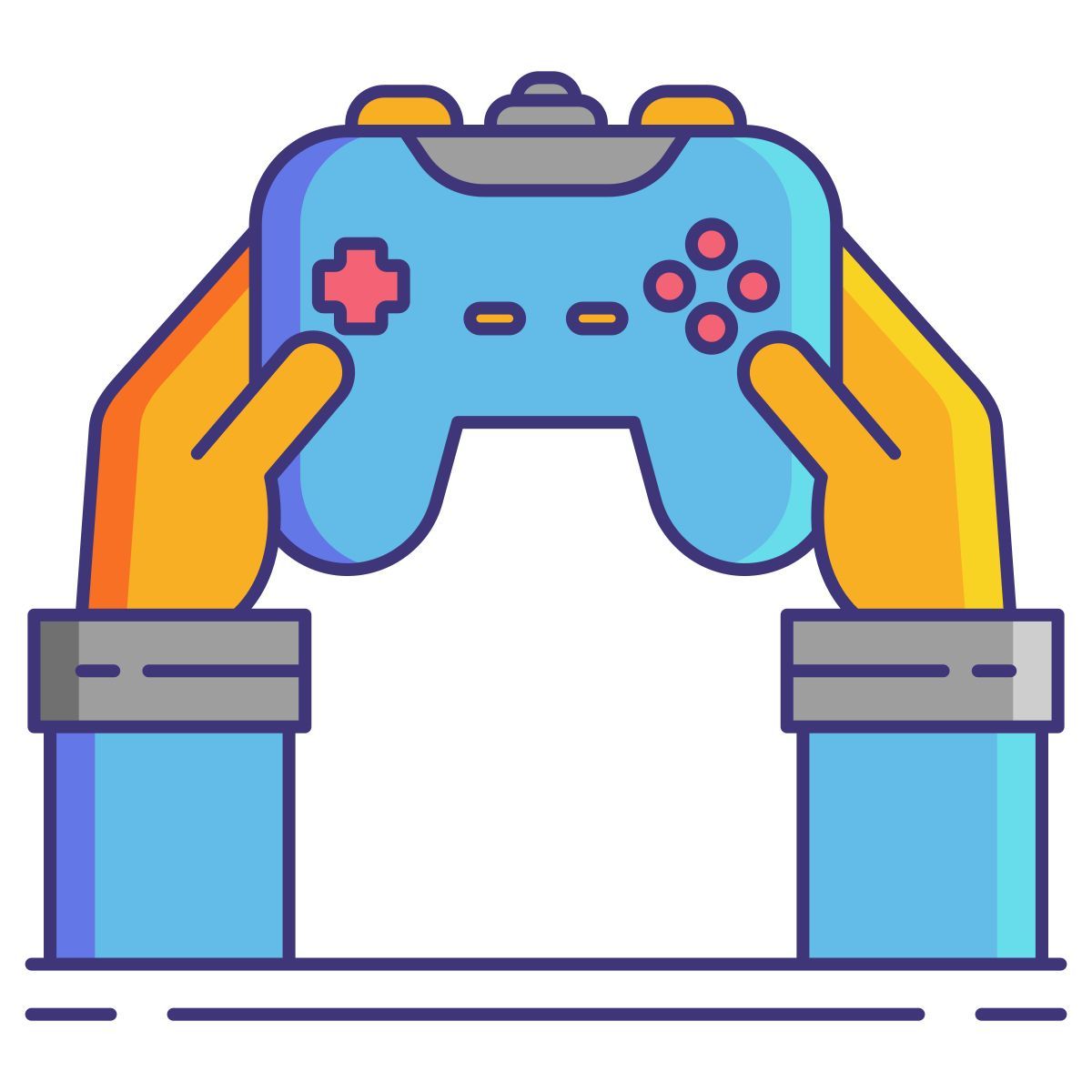 game controller icon