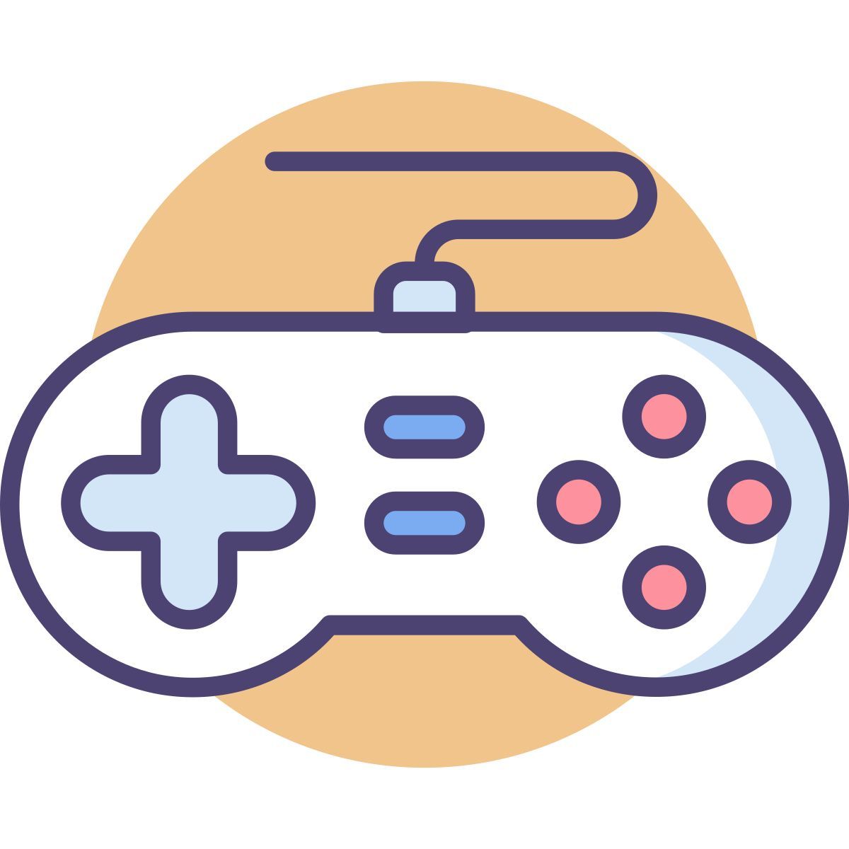 game controller icon