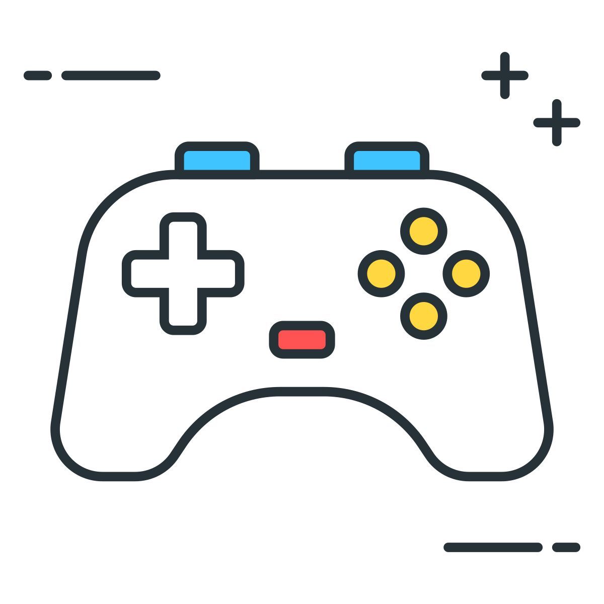 game controller icon