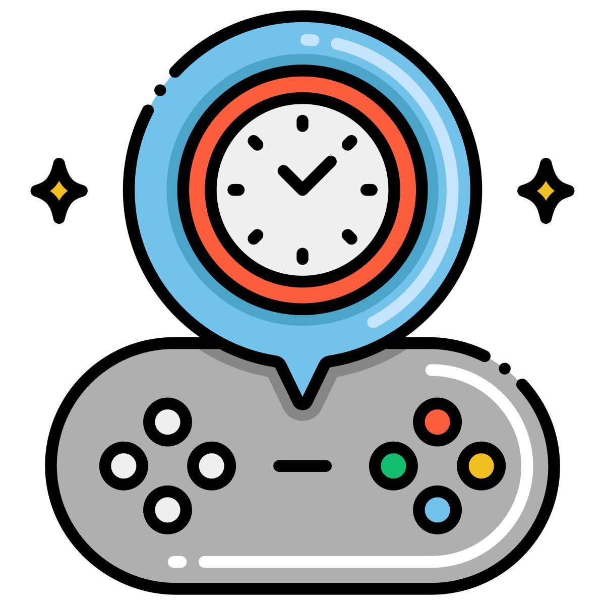 game controller icon