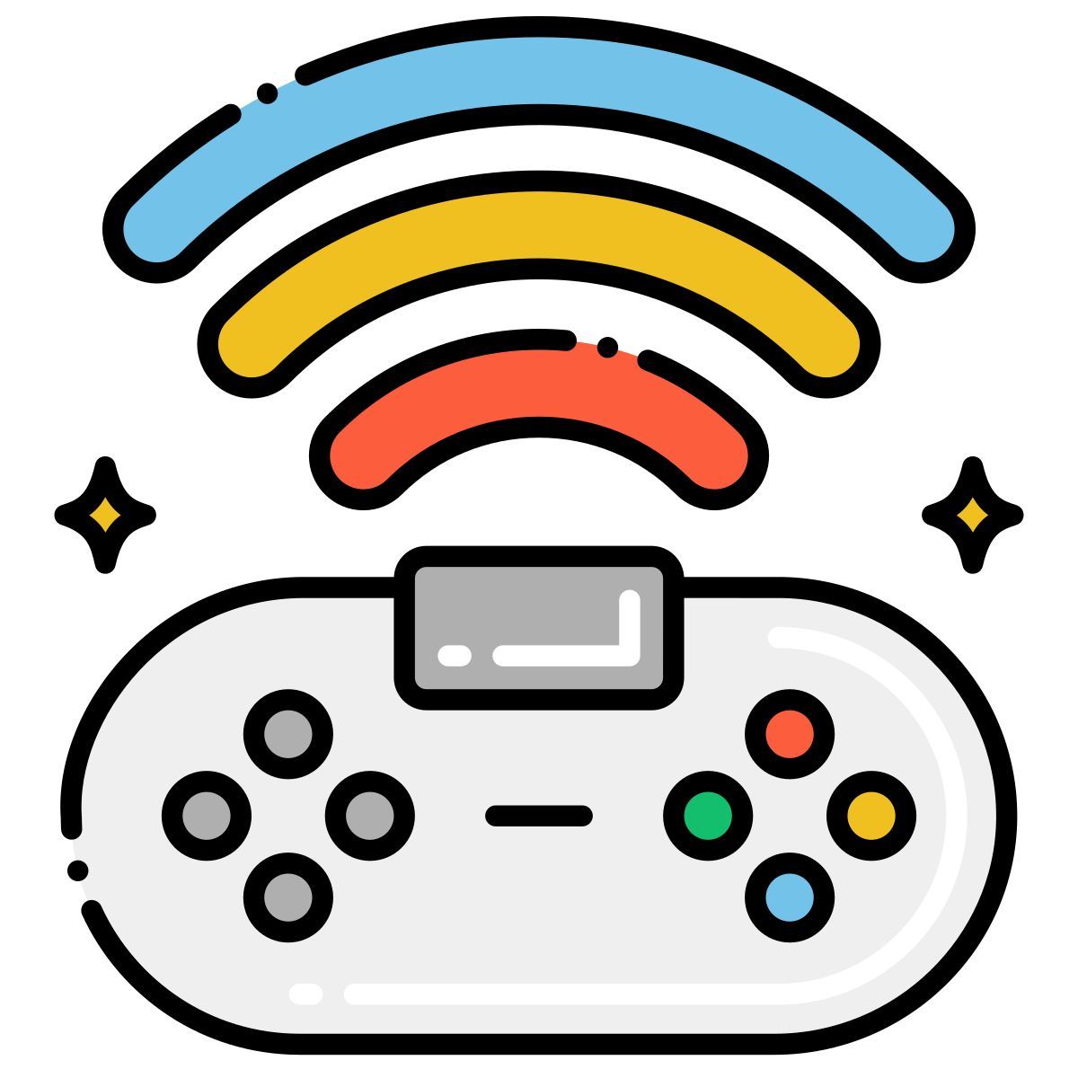 joystick icon