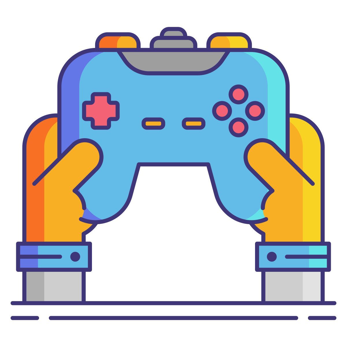 controle icon