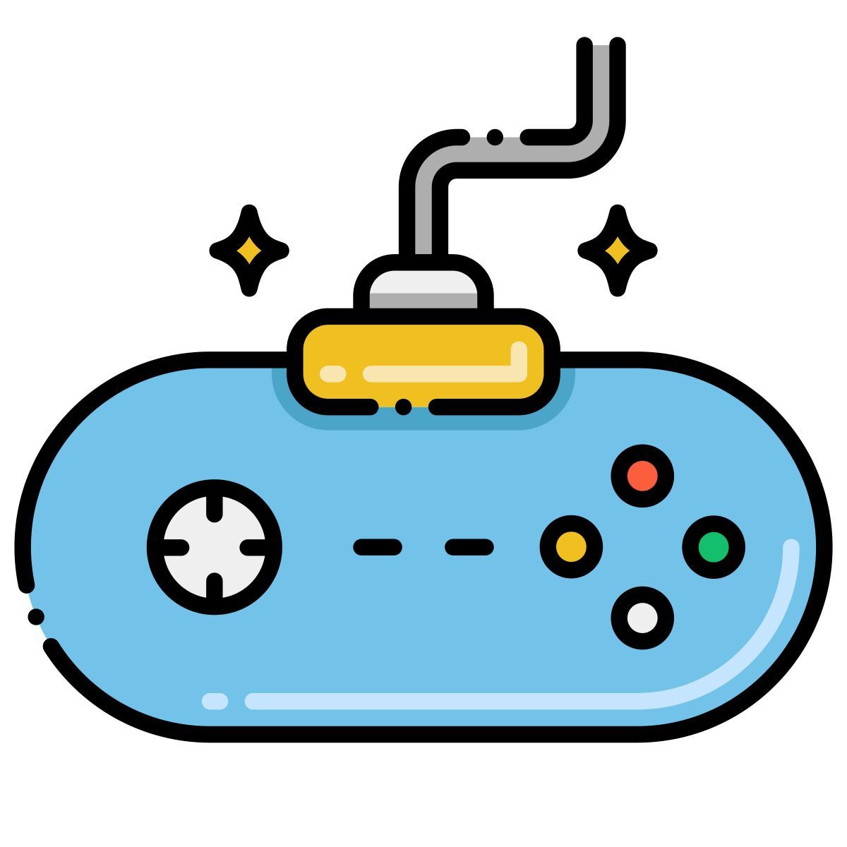 game controller icon