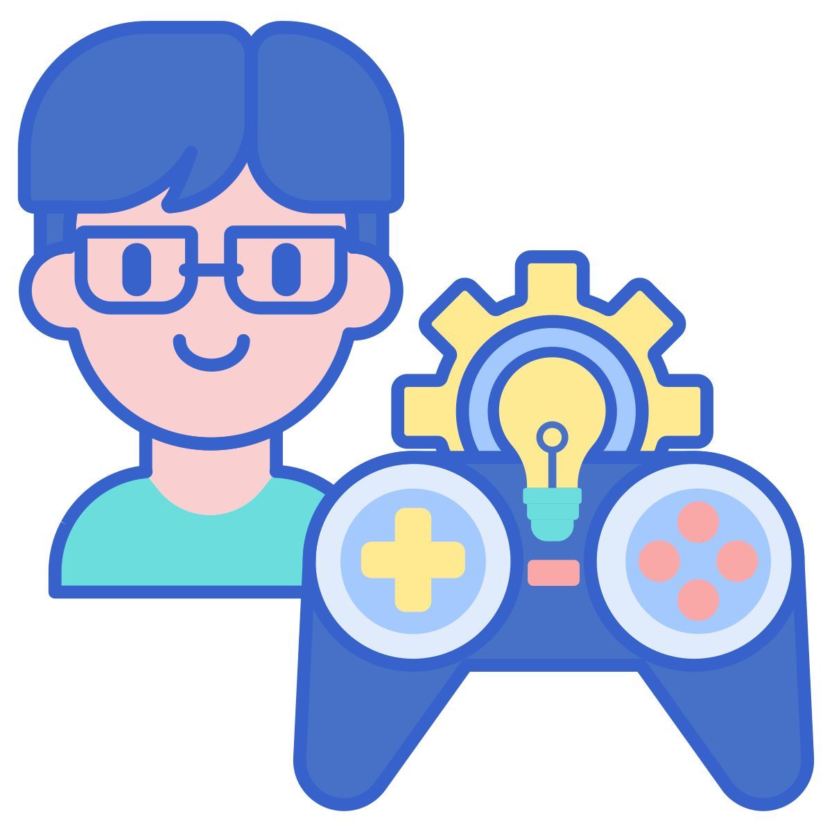 game developer icon