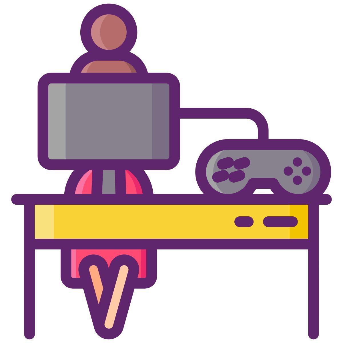게임 개발자 icon