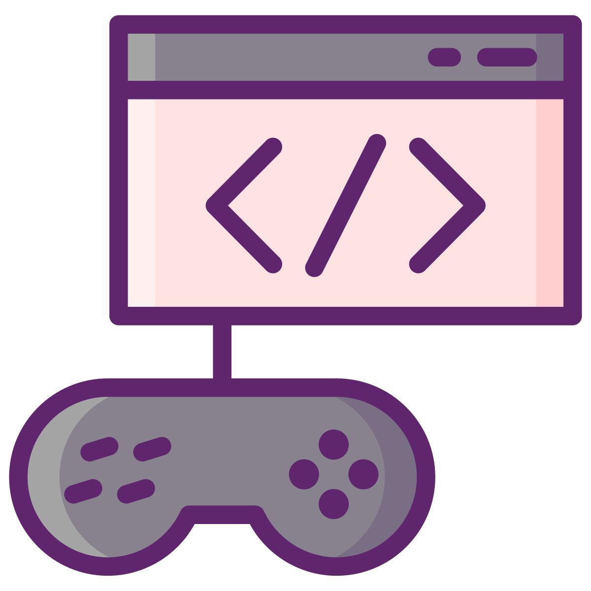 développement de jeux icon