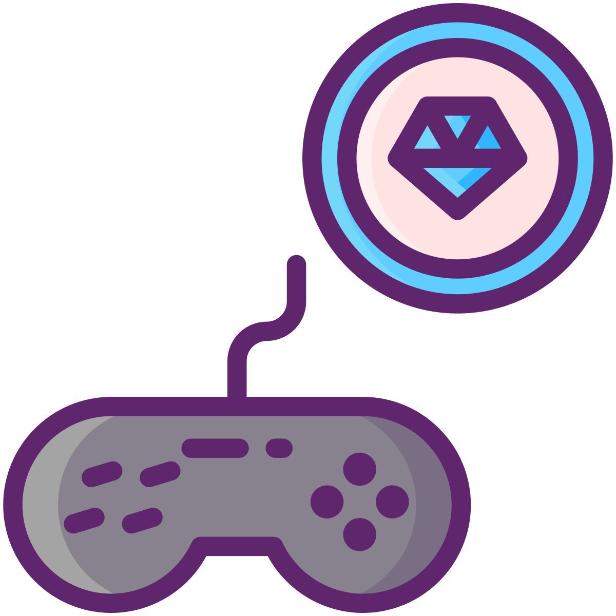 game controller icon