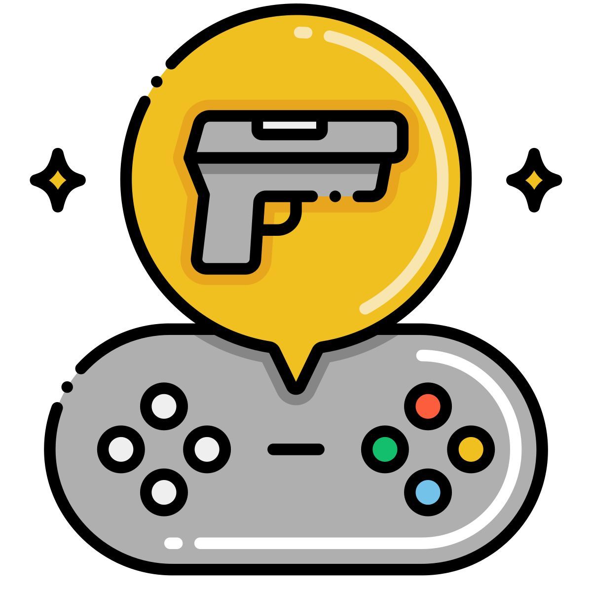 game controller icon