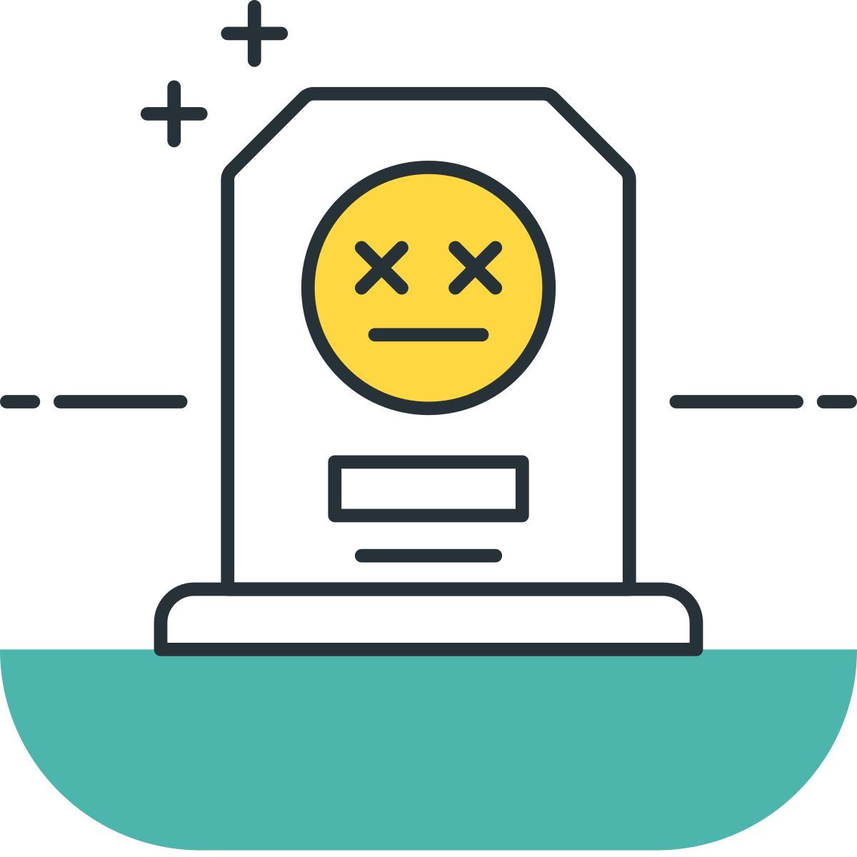 game over icon
