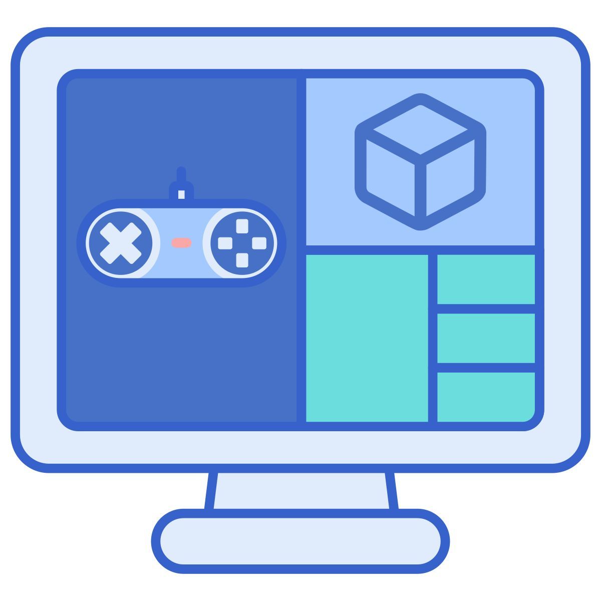 Plano de jogo icon