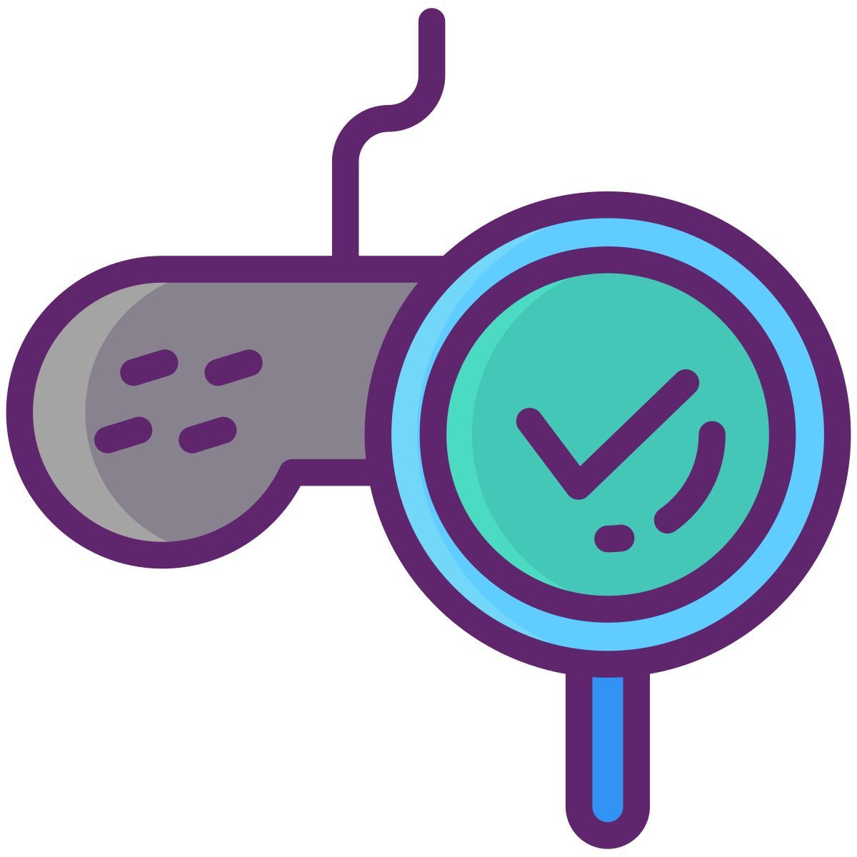 게임 기획 icon
