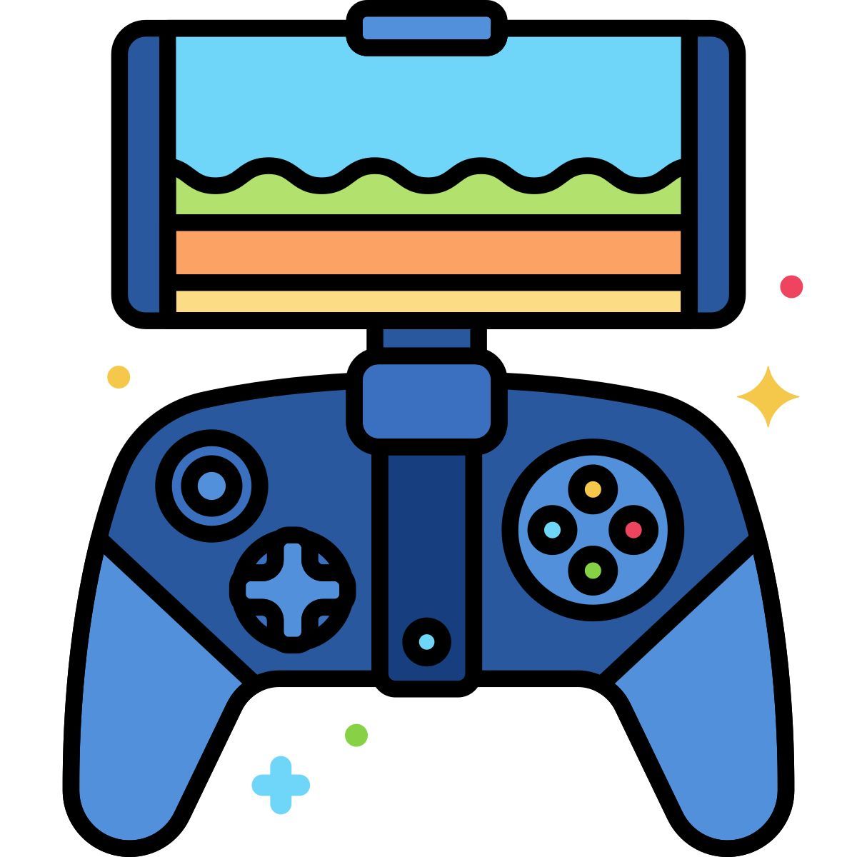 gamepad icon