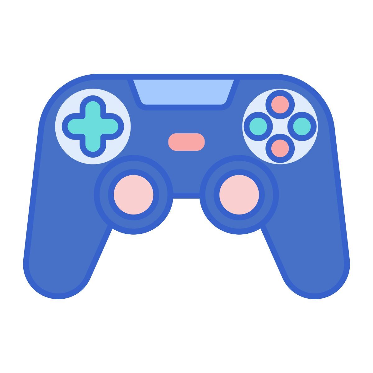 gamepad icon