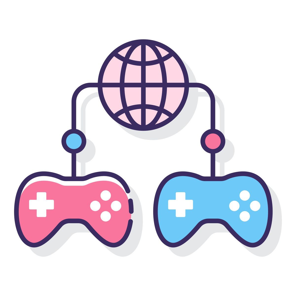 modalità di gioco icon